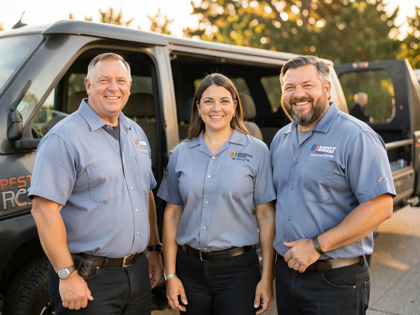 Pest Control company in Roach, MO
